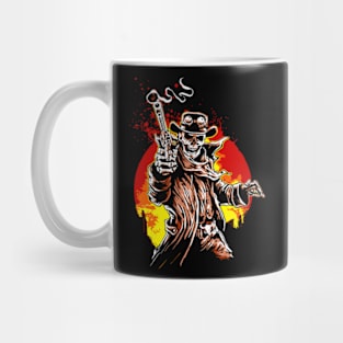 one shot one kill Mug